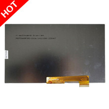 M070WSP30-02A 164* 97mm 30 pin New LCD display 7" Prestigio WIZE 3147 3G PMT3147_3G LCD Screen Panel 2024 - buy cheap