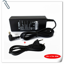 90W Notebook AC Adapter For Acer Aspire 3640/3050/3000 3025 3690 4315 6930G 7520G 7730G 8930 Battery Charger Power Cord Supply 2024 - buy cheap