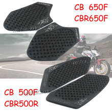 Tank Pad Side Gas Knee Grip Traction Pads Protector Sticker For Honda CB500F CBR500R CBR650F CB650F CB650 CBR650 2012-2017 2024 - buy cheap