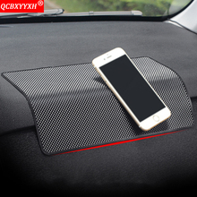 Universal Car Anti Slip Mat GPS Phone Holder Anti-Slip Mat Pad For Renault Volkswagen BMW Mitsubishi Hyundai Toyota Audi Seat 2024 - buy cheap