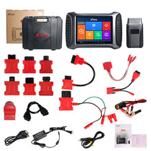 XTOOL A80 H6 Full System Car Diagnostic tool Car OBDII Car Repair Tool Vehicle Programming 2024 - buy cheap