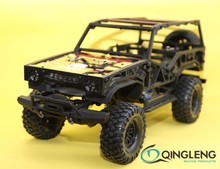 Nylon roll cage ,protection roll cage for Traxxas TRX-4 TRX4 T4（312mm wheelbase 324mm wheelbase） 2024 - buy cheap