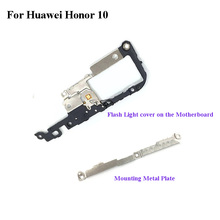 For Huawei Honor 10 Small Back Frame shell case cover on Motherboard Mainboard Mounting Honor10 Bracket Fastening Clip Cover 2024 - buy cheap