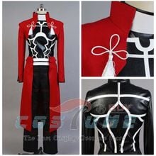 Fate Stay night Unlimited Blade Works Archer Cosplay Costume Suit 2024 - buy cheap