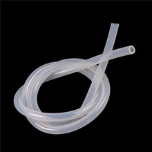 High Quality Food Grade Flexible Hose Silicone Tubing Tube 1Meter Homebrew hose 9 Sizes 2024 - buy cheap