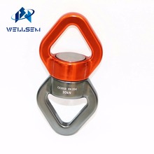30KN Swivel Fast 360 Rotator Rotational Device Hanging Accessory for Hanging Swings Safety and Climbing 2024 - buy cheap