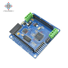 Protetor de condutor para arduino cores arco-íris v2.0 matriz rgb led colorido 2024 - compre barato