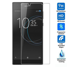 2.5D Tempered Glass For Sony Xperia L1 High Quality Protective Film Explosion-proof Screen Protector for G3311 G3312 G3313 2024 - buy cheap