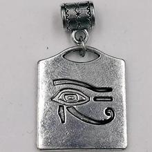 NEW Fashion Fast delivery Fatima Hamsa Hand&Egyptian Pharaoh Totem Eye of Horus Charms Pendant Bracelets&Necklace Gift L5 2024 - buy cheap