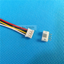 10 Sets MIni 2.0mm 4-pin Cable  Micro PH 2.0 4-Pin Connector plug Male Female Connector W. Wire 2.0mm 2024 - buy cheap