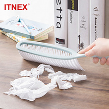 ITNEX 1pcs Long-handled Large Bed Brush Sweeping Bed De-dusting Household Sofa Cleaning Brush Crumb Sweeper Cleaning Tools 2024 - buy cheap