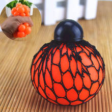 Anti Stress Grape Balls Venting Balls Squeeze Stresses Reliever Toy Funny Gadgets Gift  FJ88 2024 - buy cheap