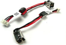 WZSM Wholesale NEW DC Power Jack Socket Cable for Toshiba Satellite C850 C850D L850 L850D C855 C855D P/N: 6017B0356001 2024 - buy cheap