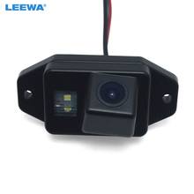 LEEWA HD Car rear view camera backup camera for 2002-2009 Toyota Land Cruiser 120 Series Toyota Prado 2700 4000 #CA1651 2024 - buy cheap
