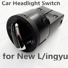 Polarlander Car Headlight On/OFF Switch Knob Button 3BD941531 for New L/ingyu Fog Headlight Lamp 2024 - buy cheap