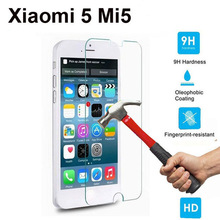 Original Tempered Glass For XiaoMi M5 Mi5 Screen Protector Toughened protective film For XiaoMi M5 Mi5 Glass 2024 - buy cheap