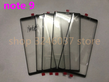 10pcs Original LCD Front Outer Glass Lens Touch Screen for Samsung Galaxy Note9 Note 9 N960 N960F SM-N960F Screen touch panel 2024 - buy cheap