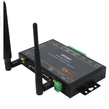 CE 5 ⑤ упак. Wifi модуль последовательного устройства сервера RS232 RS485 RS422 к Ethernet Wifi 4G 3G GPRS сетевой преобразователь HF2421 разъем 2024 - купить недорого