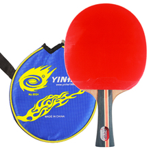 Galaxy Yinhe 04b Table Tennis Racket Finished Rackets Racquet Sports Pimples In Rubber Ping Pong bat 2024 - buy cheap