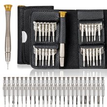 Screwdriver Set 25 in 1  Torx Screwdriver Repair Tool Set For iPhone Cellphone Tablet PC Worldwide Store Hand tools 2024 - buy cheap
