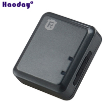 Mini tracking locator GPS tracker RF-V8 noise sensor vibration sensor alarm low battery alarm Long time standby Voice monitoring 2024 - buy cheap