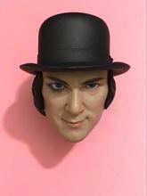 REDMAN TOYS RM013 1/6 Scale Kubrick Head Sculpt for Phicen JIAOUL Tbleague Hottoy figures 2024 - buy cheap
