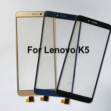 Panel táctil para Lenovo K5 K 5 LenovoK5 K520, digitalizador de Pantalla de Panel táctil, con Sensor de cristal y Cable flexible 2024 - compra barato