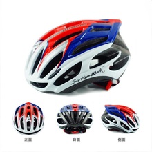 In-mold Cycling Helmet With Free Gift 2021 Men&Women Mountain Road Bike Race Helmet Mtb Aero Triathlon Speed Bicycle Helmet 2024 - buy cheap