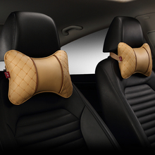 Almohada protectora para reposacabezas de coche, 4 colores, para asiento de cuatro vehículos 2024 - compra barato