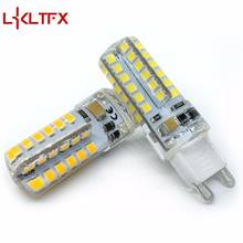 LKLTFX 360 Beam Angle Light G9 LED Bulb Average Life 50000 Bubble Ball Bulb Lamp G9 LED 220V CE ROHS CCC FCC SMD 2835 Bedroom 2024 - buy cheap