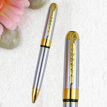 Новая Серебристая шариковая ручка Jinhao 250 Premium 5W45 8CJ9 2024 - купить недорого