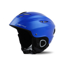 Men Women Ski Helmet Ultralight Skiing Helmet CE Certification ABS+EPS Kids Skateboard Snow Ice Sports Helmet 52-59cm 7 Colors 2024 - buy cheap