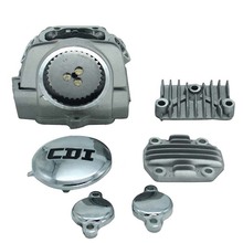 LIFAN LF125 125CC engine cylinder head assy for pit bike and atv with Lifan 125cc engine 2024 - buy cheap