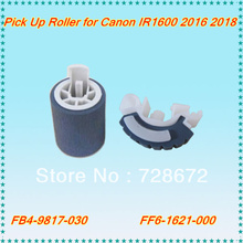 FF6-1621-000 de rodillo de recolección de papel para impresoras Canon IR1600 IR2016 IR2018 IR2318 IR2320, FB4-9817-030 2024 - compra barato