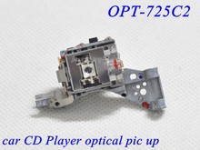 Recogida óptica CD 725C2/OPT-725C2/OPTIMA-725B2 lente láser para reproductor de CD de coche OPT725C2 2024 - compra barato