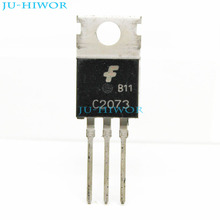 200pcs C2073 2SC2073 Power Transistor NPN TO-220 2024 - buy cheap