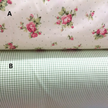 160cm*50cm Goldenbarr cartoon cotton fabric baby cloth sewing bedding kids bed linens pillow case diy craft  quilt tissue tecido 2024 - buy cheap