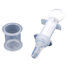 Baby Squeeze Medicine Dropper Dispenser Soft Silicone Kid Given Medicines Infants Syringe Device Flatware Utensils 2024 - buy cheap