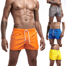Pantalones cortos de baño para hombre, bañadores de secado rápido, Bermudas, ropa de Surf y playa, Multicolor 2024 - compra barato