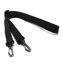 Hot 130CM Adjustable Replacement Shoulder Bag Strap Detachable Belt for Messenger Bags Black Long Straps Bag Accessories Part 2024 - buy cheap