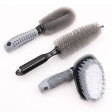 Car tire brush wheel brush car wash tool cleaning brush wheel rims tire brush 2024 - buy cheap