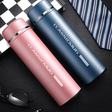 New 500ML 304 Stainless Steel Vacuum Flask Insulated Travel Sport Coffee Filter  Mug Cup Hot Double Wall Water Thermos Bottle 2024 - buy cheap