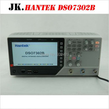 H113 Hantek DSO7302B Digital Storage Oscilloscope 2Gsa/s Real Sample Rate 2 Channels 300MHz Bandwidth 64K Memory Depth 2024 - buy cheap