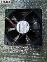Для NMB 4710NL-07W-B69 12025 48V 0.2A 12 см инвертор сервера ПК чехол охлаждающий вентилятор 2024 - купить недорого
