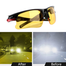 Car Driving Glasses Night Vision Glasses Protective For Lada granta vesta kalina priora niva xray largus Opel Astra H G J zafira 2024 - buy cheap