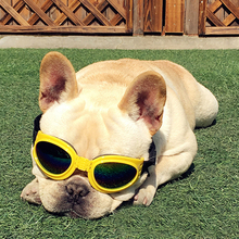 Mascotas gafas de sol perro ojo-ropa de perrito gafas fotos accesorios perro accesorios para mascotas para perros pequeños perros cachorro gafas productos 2024 - compra barato