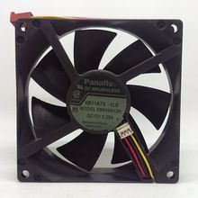 Ventilador de refrigeración de alto volumen, accesorio usado para Panafio 9225, 9cm, 12V0.29A, FBA09A12H 2024 - compra barato