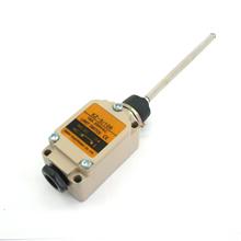 XZ-5/106 10A/250VAC SPDT NO + NC контактный микро концевой выключатель Wobble Stick типа IP66 2024 - купить недорого