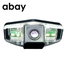 Câmera de estacionamento abay com visão noturna, para acura tsx rdx mdx csx el ilx rl rlx tl câmera de visão traseira, ccd 2024 - compre barato