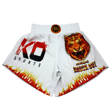 Ropa de entrenamiento de boxeo HX15 Thai, pantalones cortos transpirables, Sanda, muay thai, boxeo, mma 2024 - compra barato
